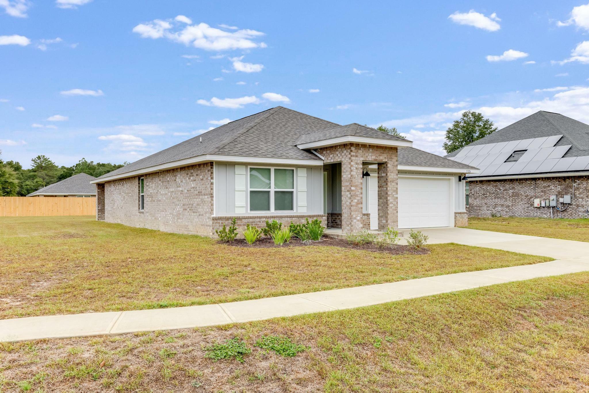 Property Photo:  5326 Wyndell Circle  FL 32539 