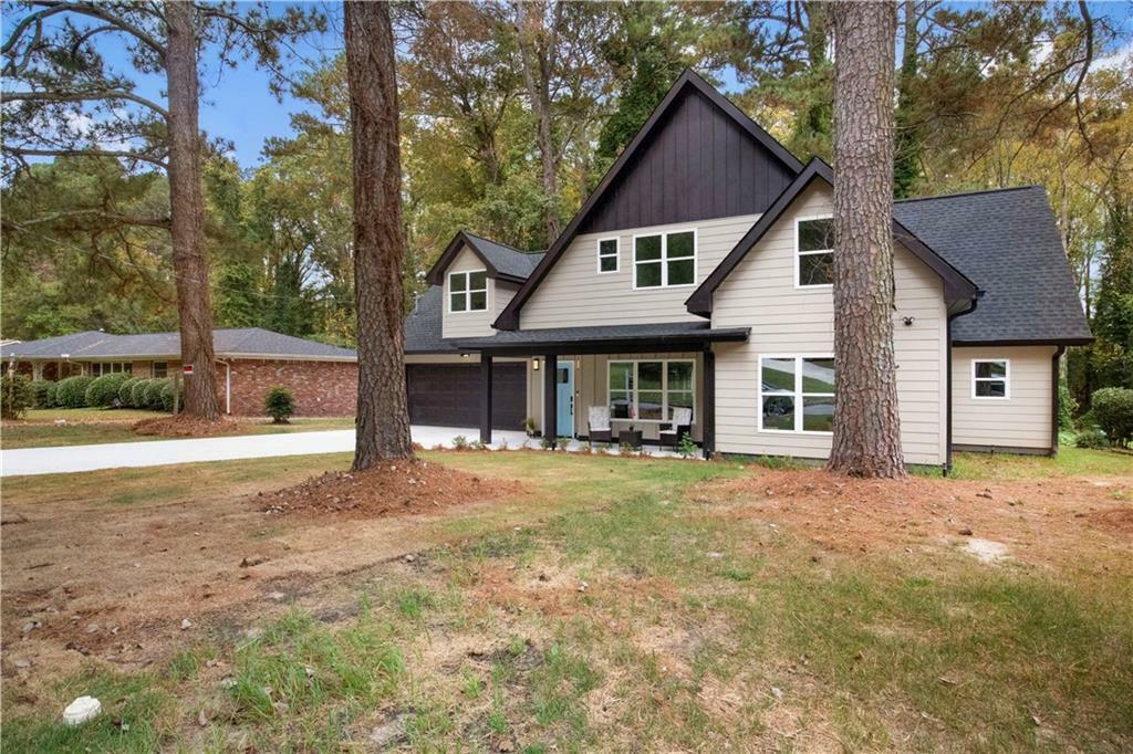 Property Photo:  3511 Dale Lane SW  GA 30331 