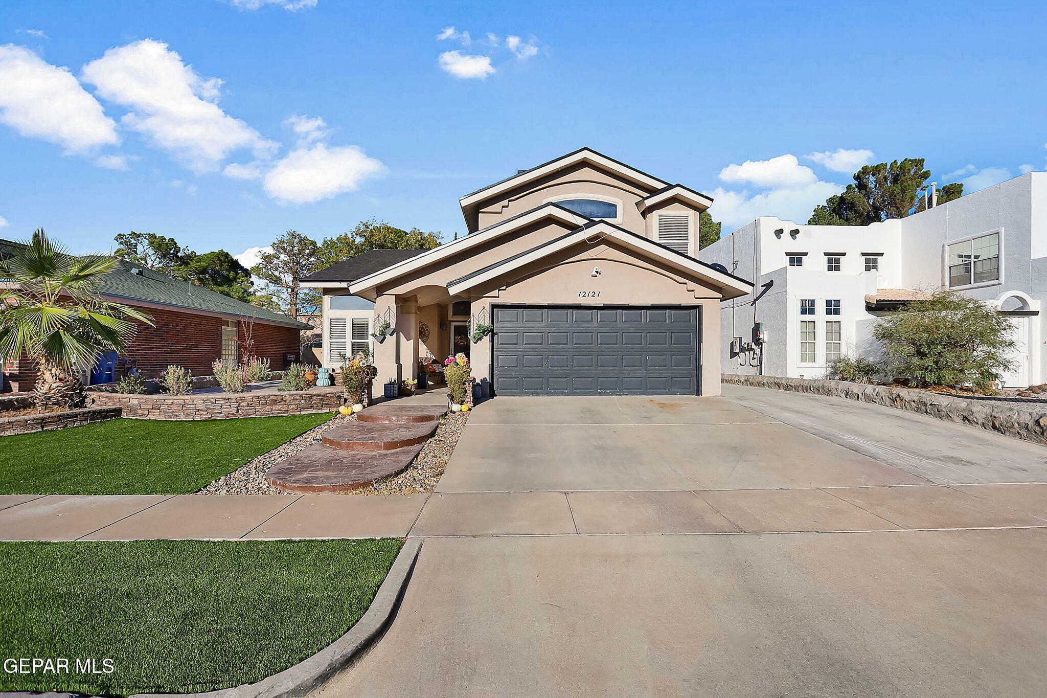 Property Photo:  12121 Alex Guerrero Circle  TX 79936 