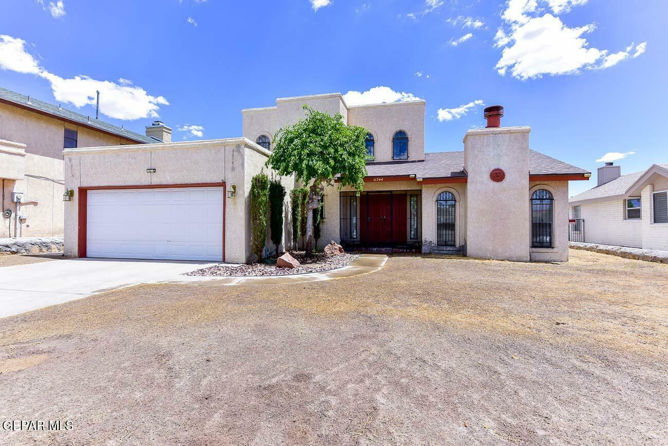 Property Photo:  11744 Chito Samaniego Drive  TX 79936 