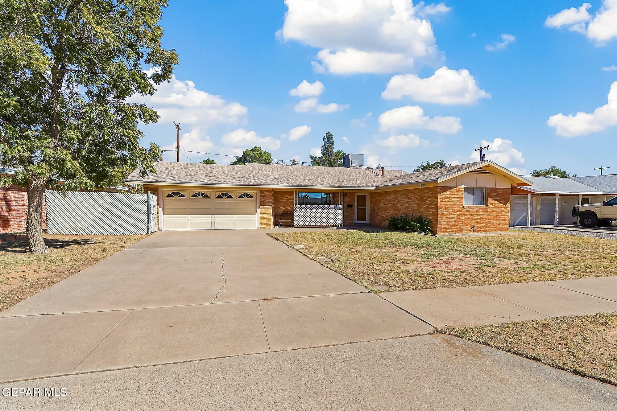 Property Photo:  10037 Suez Drive  TX 79925 