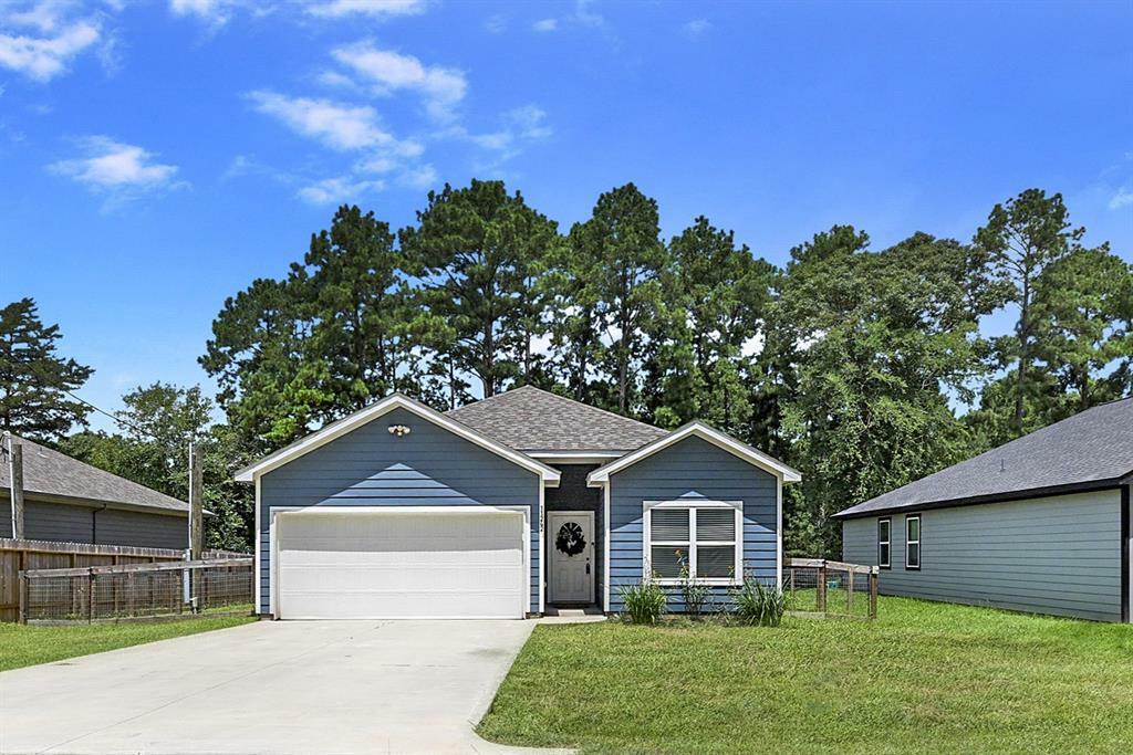 Property Photo:  11242 Magnolia Drive  TX 77363 