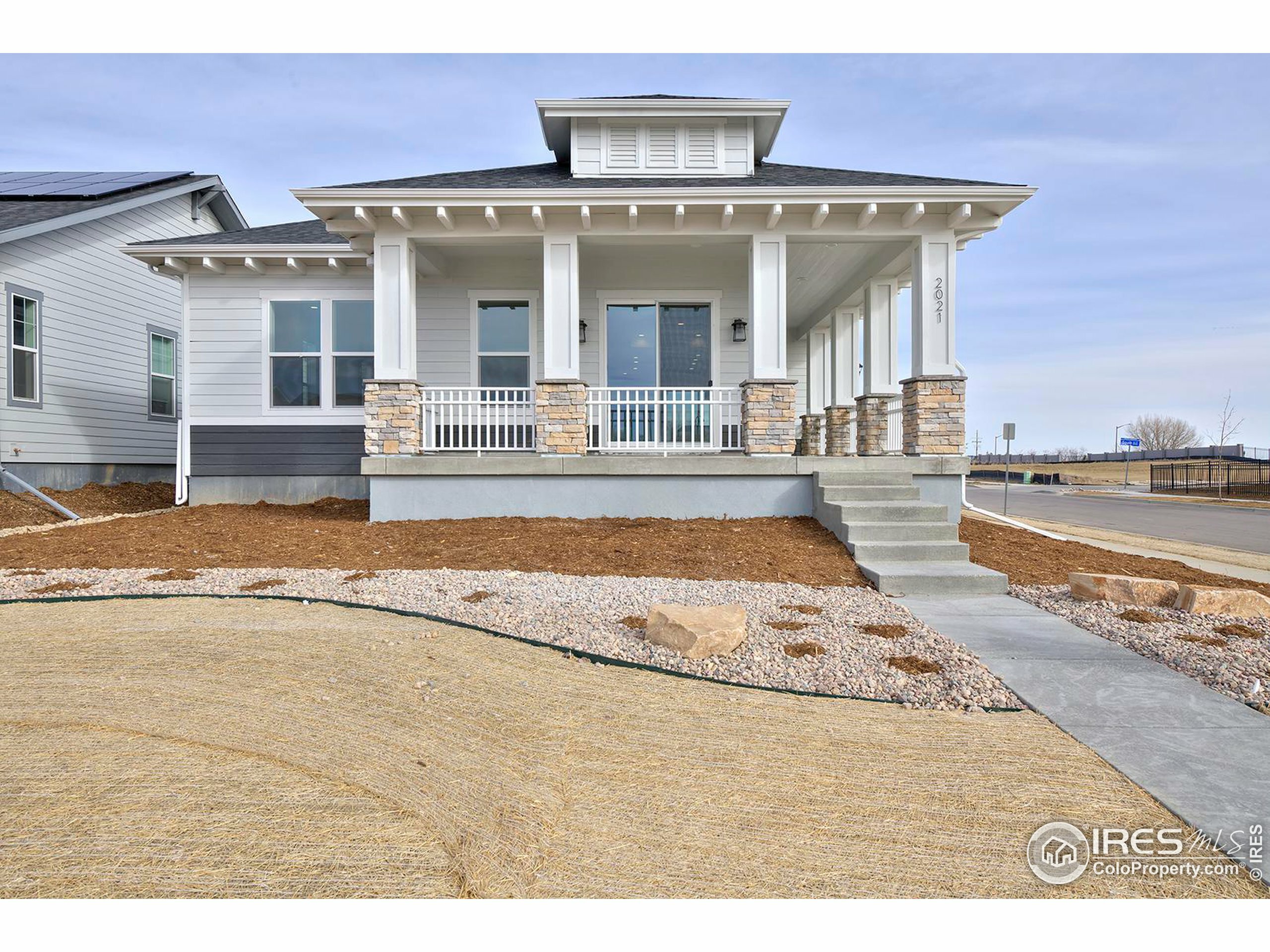 Property Photo: 2021 Squib Ln CO 80524