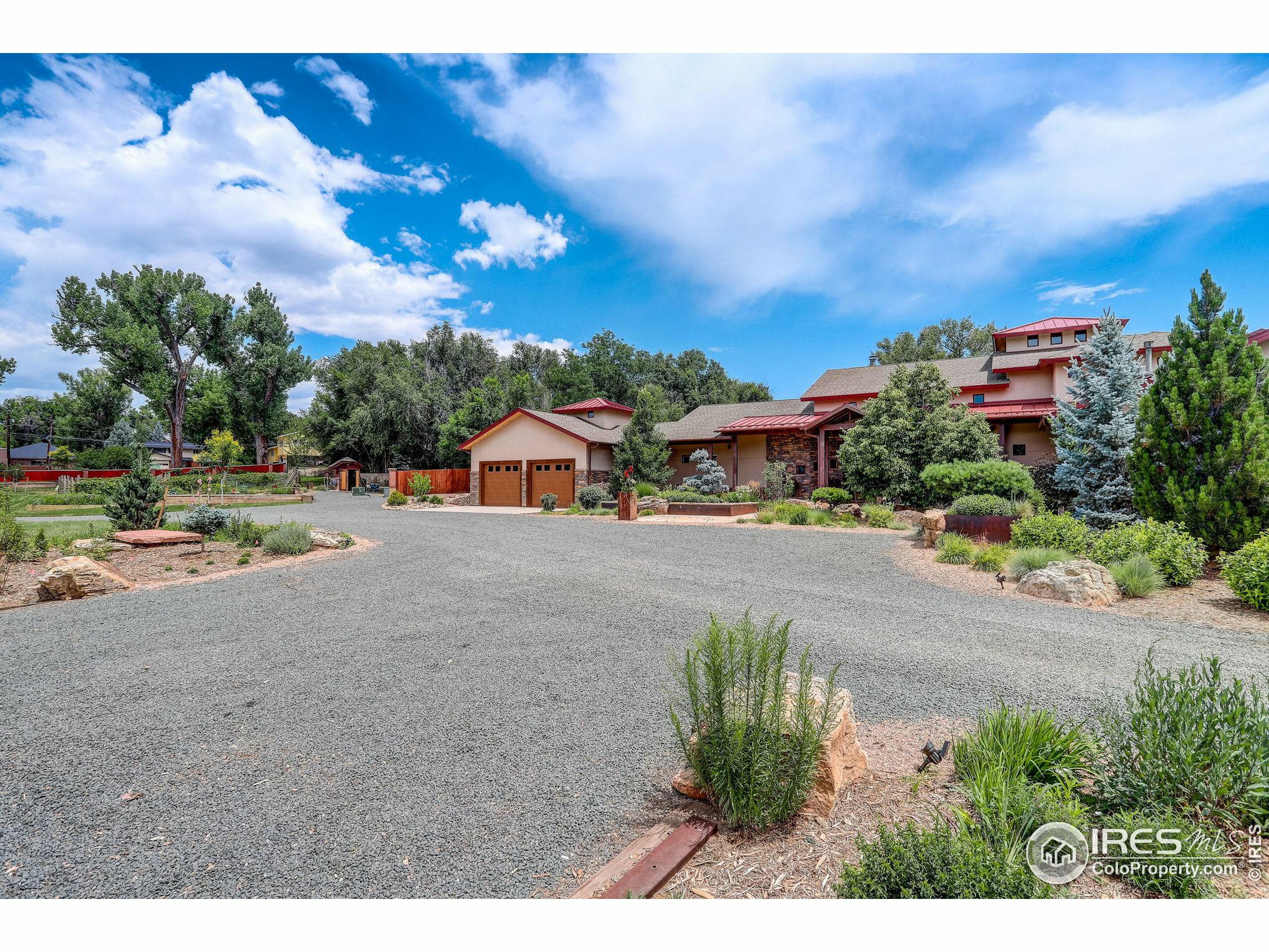 Property Photo: 1919 3rd Ave CO 80501