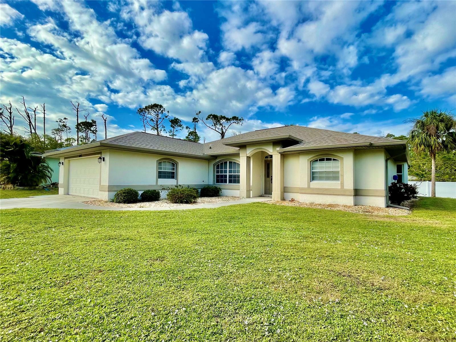 Property Photo:  18194 Driggers Avenue  FL 33948 