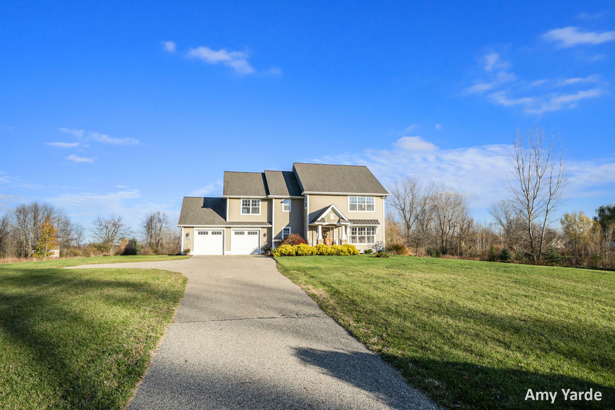 Property Photo:  4331 Whitetail Drive  MI 49423 