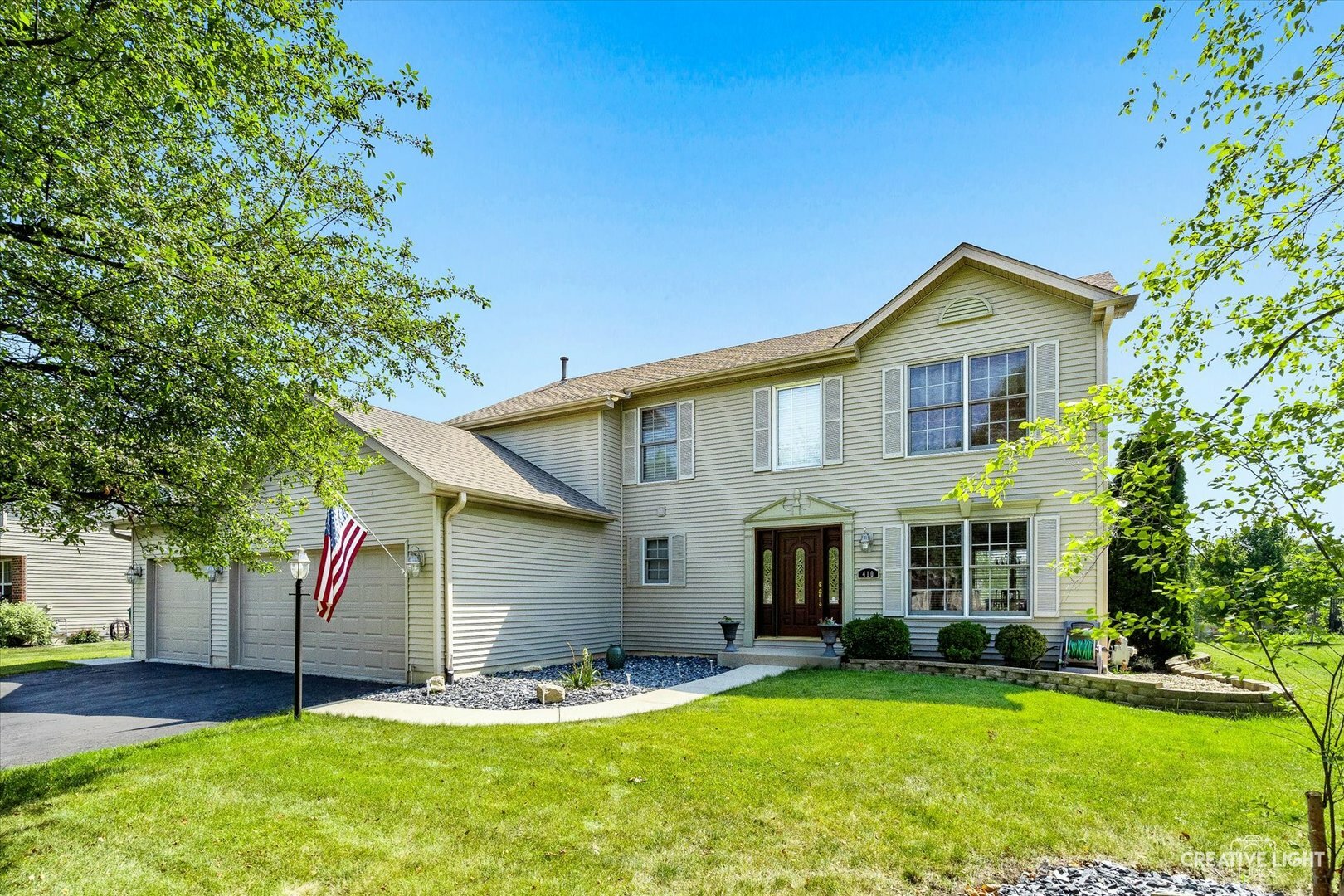 410 Savoy Drive  Shorewood IL 60404 photo