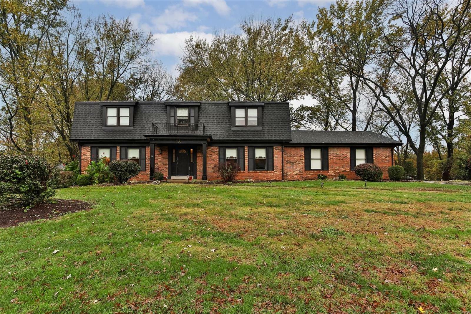 Property Photo:  135 Royal Gate Drive  MO 63141 