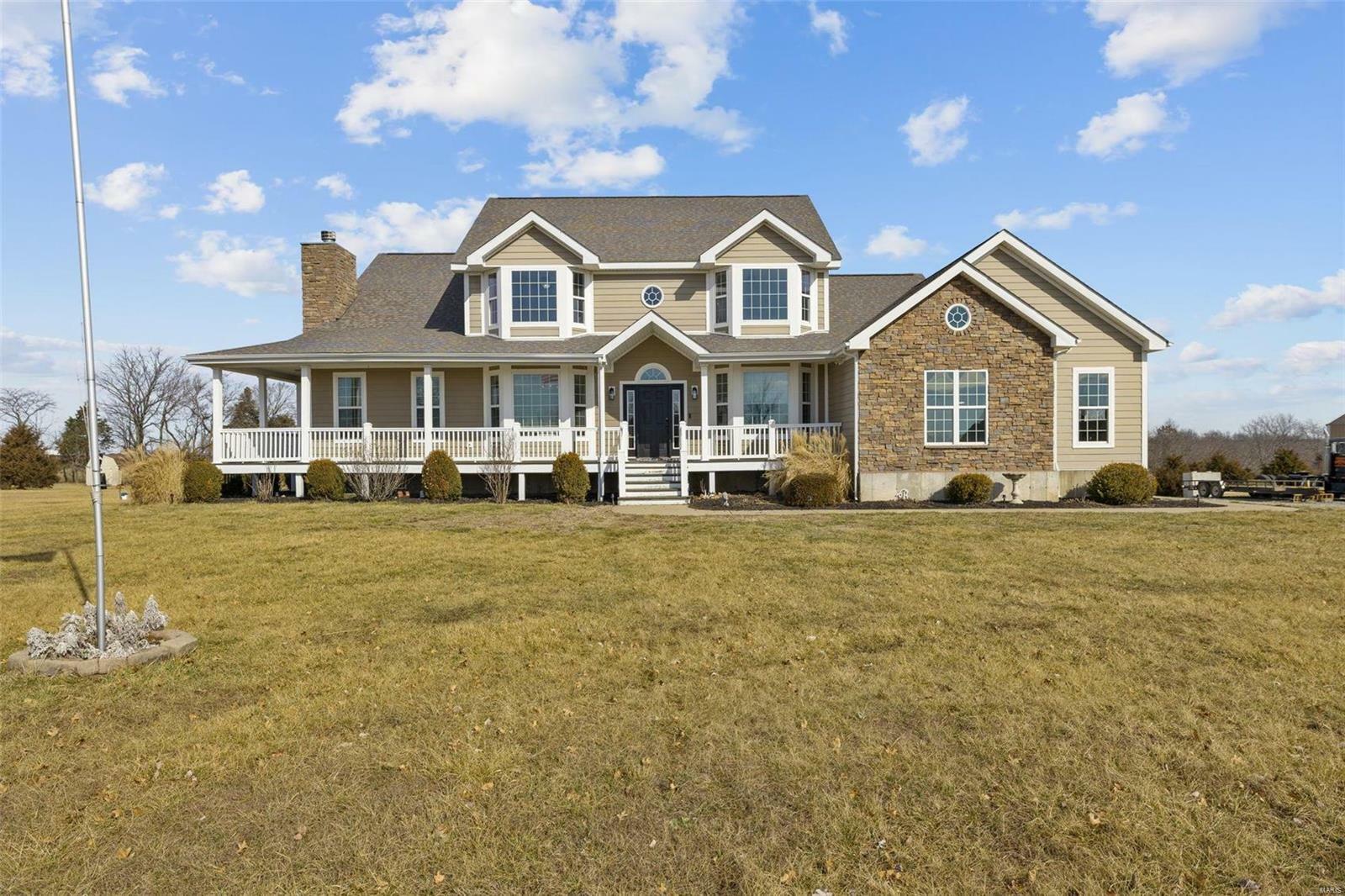 Property Photo: 3217 Mill Farm Road MO 63640