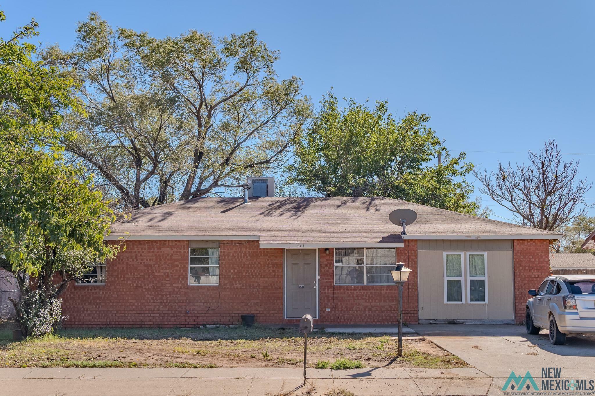 Property Photo: 201 Gary Street NM 88101