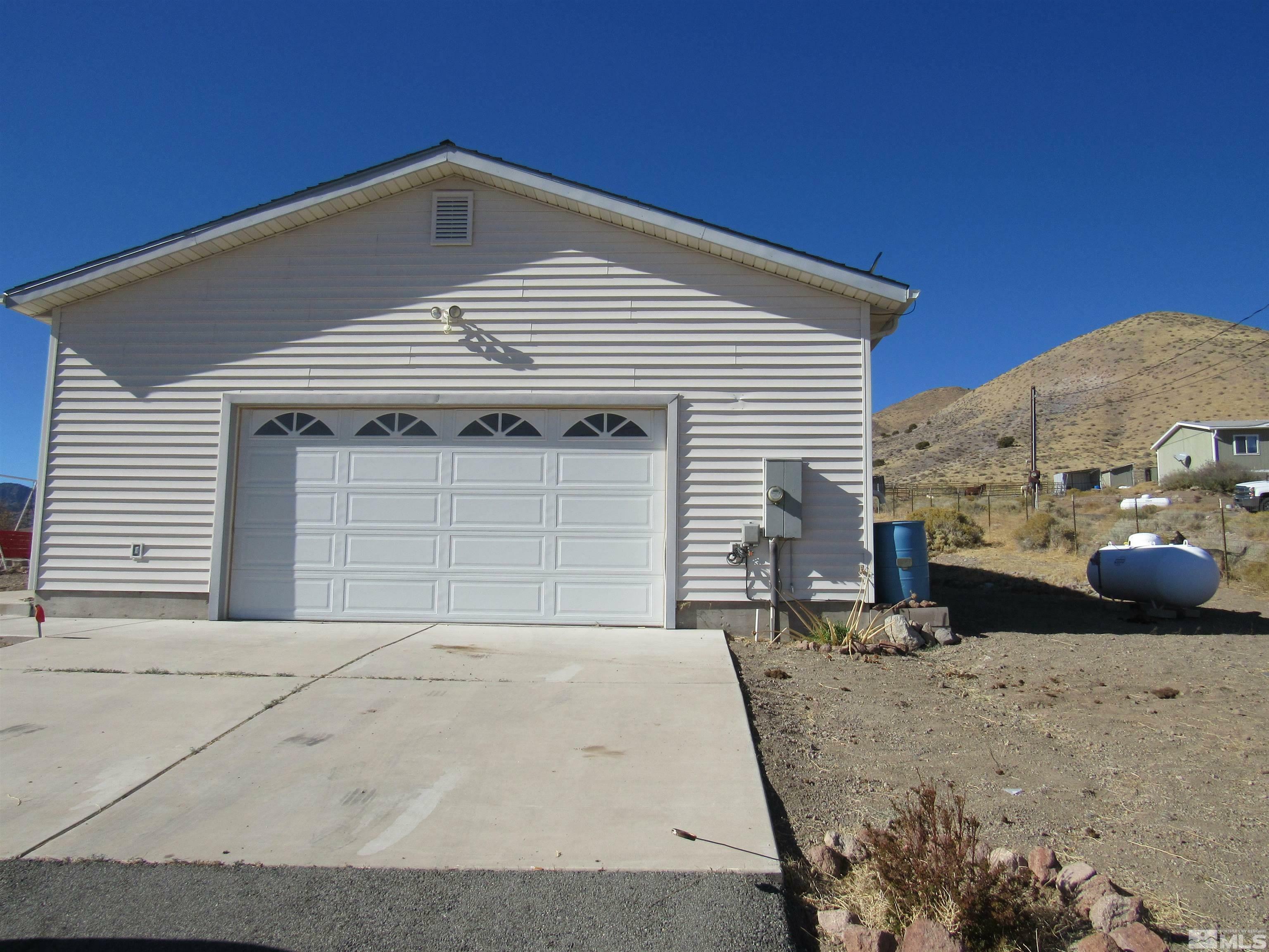 Property Photo:  203 Willie Way  NV 89403 