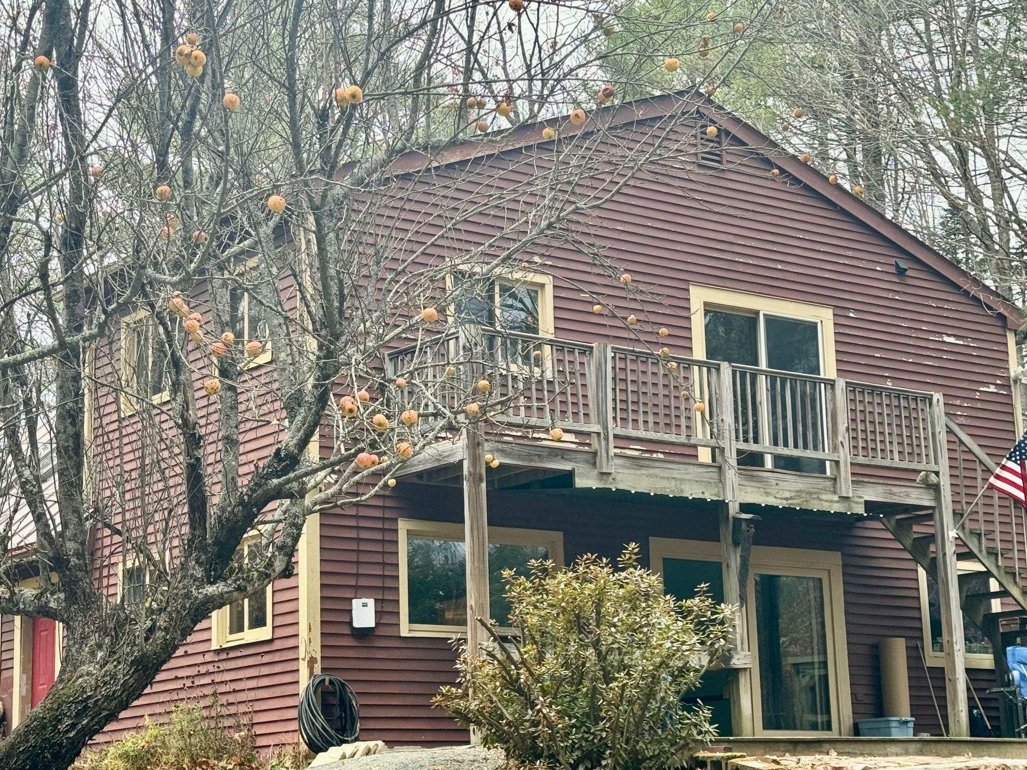 Property Photo:  437 Oak Hill Road  NH 03748 