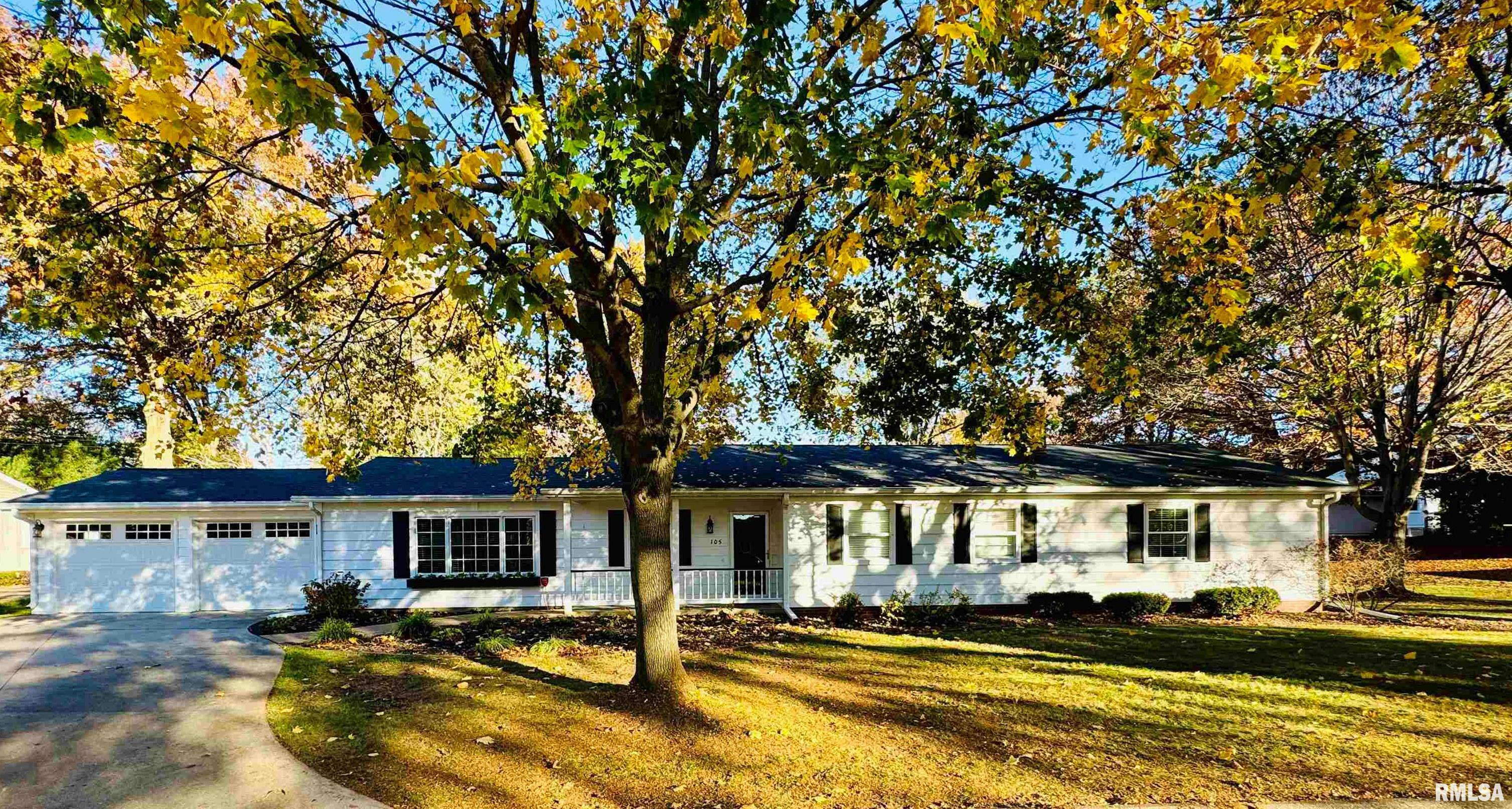 Property Photo:  105 Lewis Lane  IL 61448 