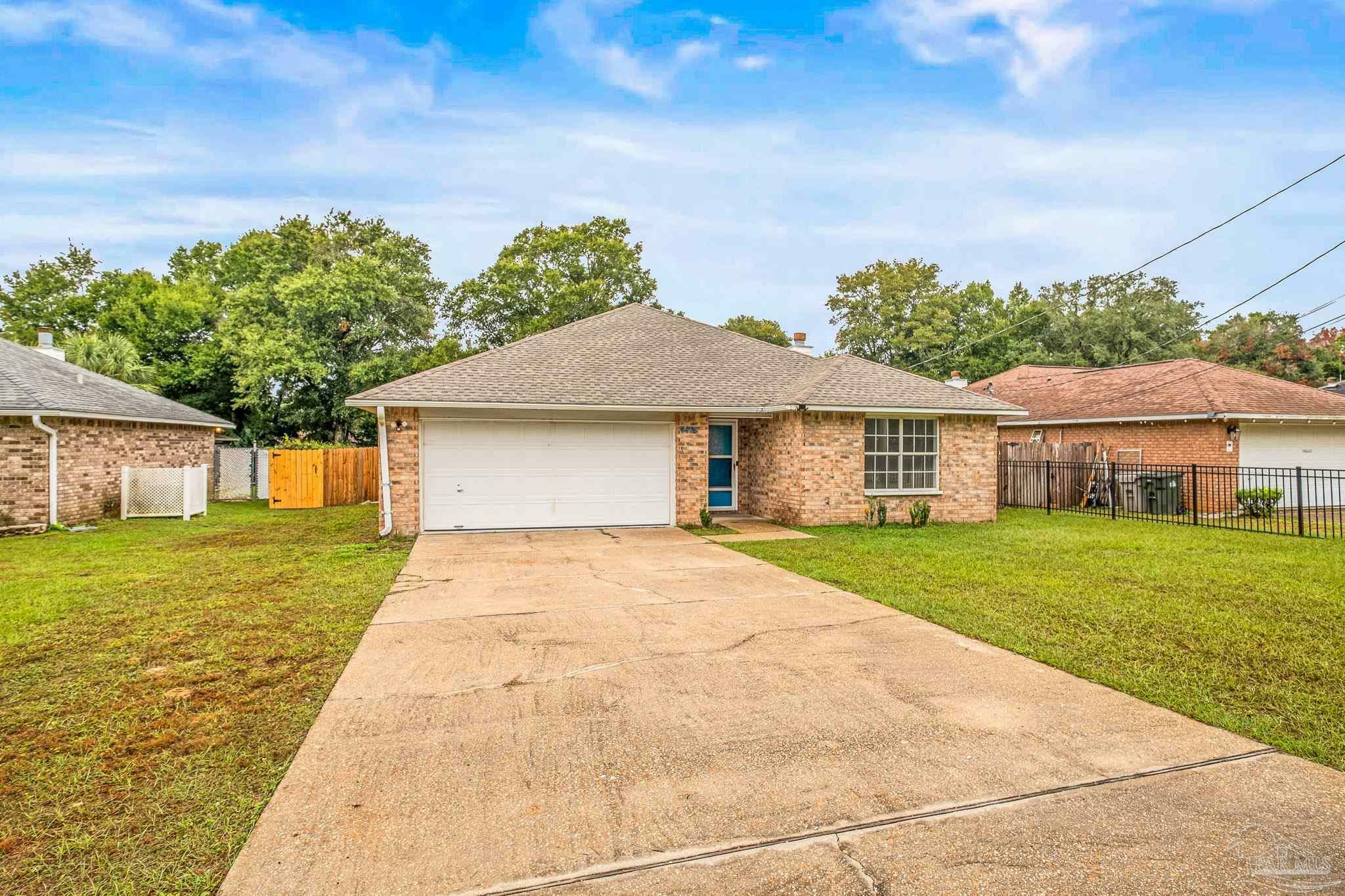 Property Photo:  5815 Louisville Ave  FL 32526 