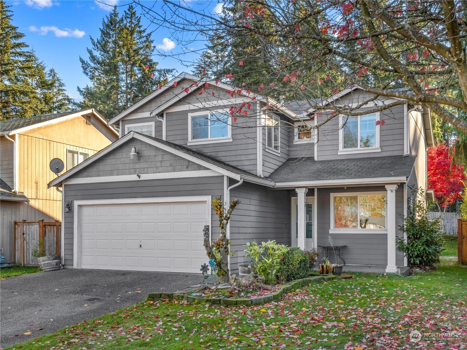 Property Photo:  3418 185th Street Ct E  WA 98446 