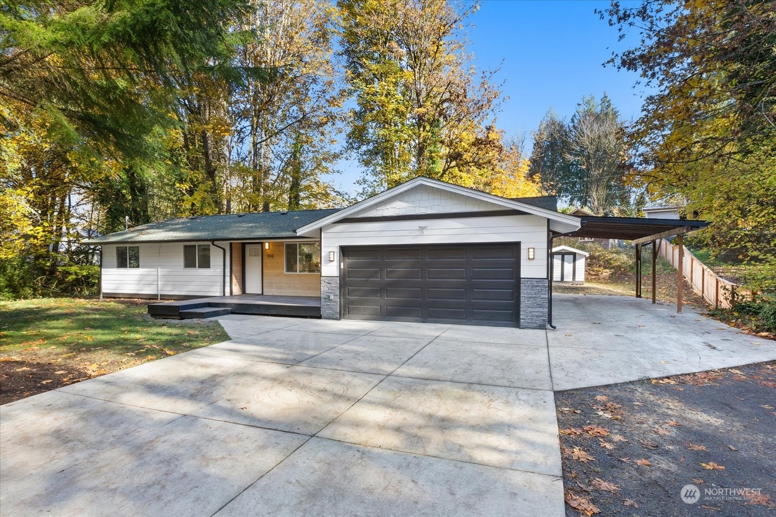 Property Photo:  1116 Garrison Avenue  WA 98366 