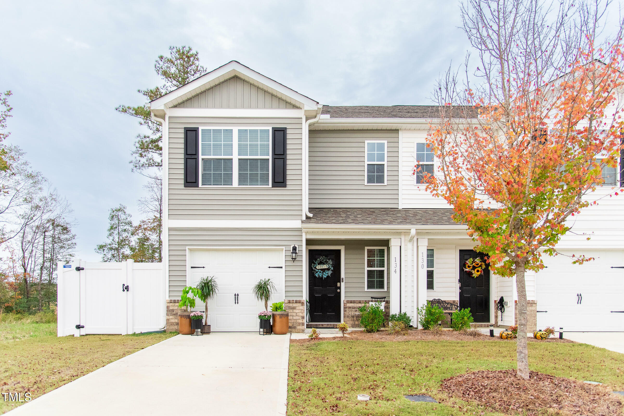 Property Photo:  134 March Creek Drive  NC 27526 