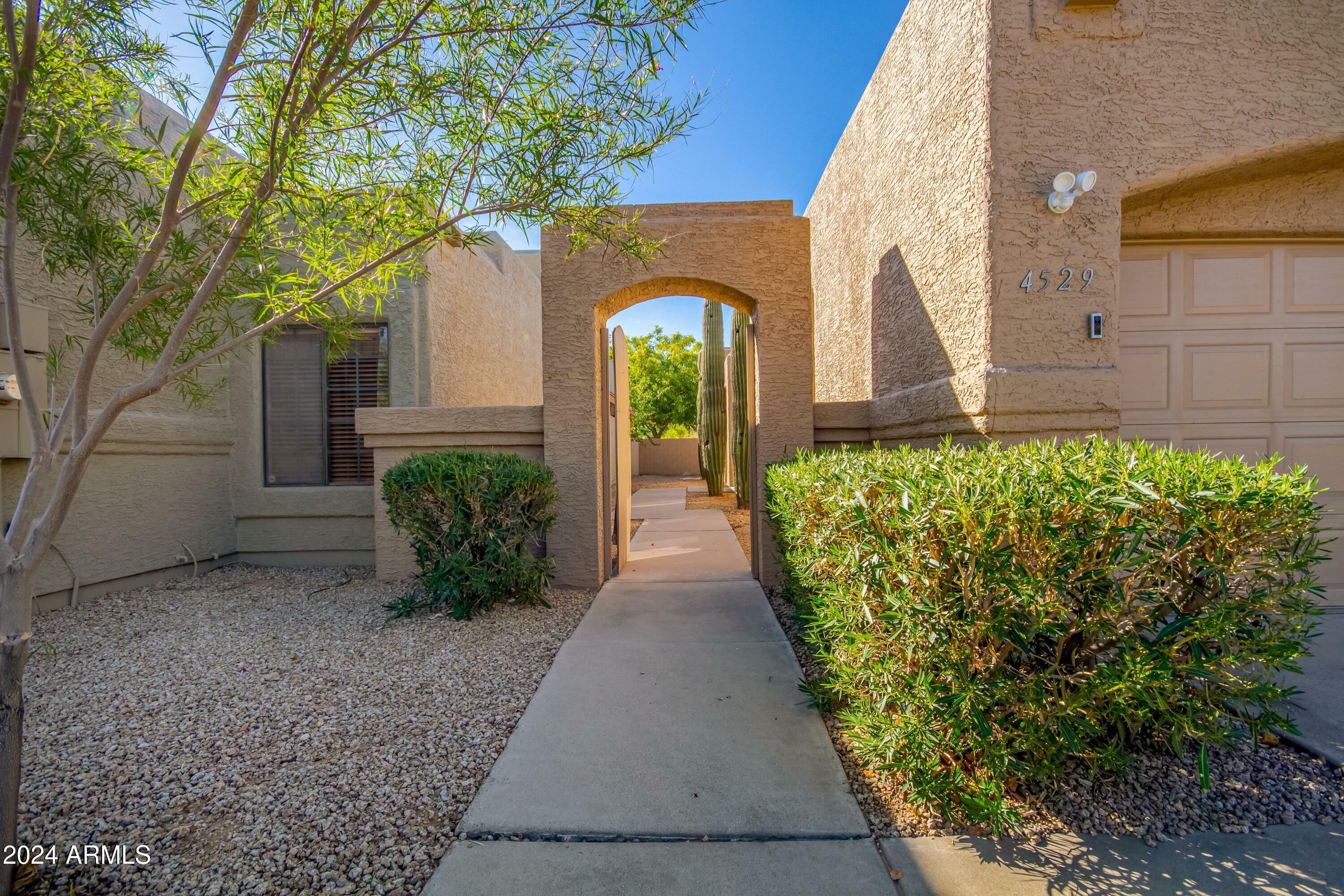 Property Photo:  4529 E Wescott Drive  AZ 85050 