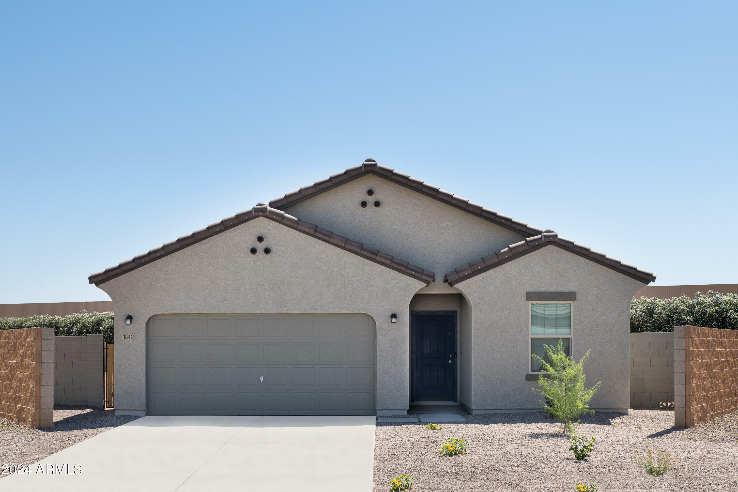 Property Photo:  5833 W Moody Trail  AZ 85339 