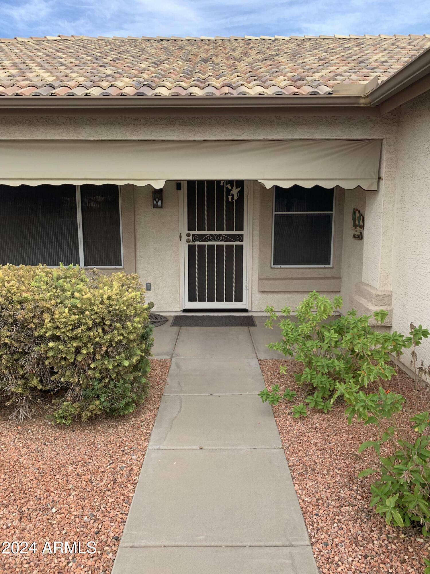 Property Photo:  20407 N 107th Drive  AZ 85373 