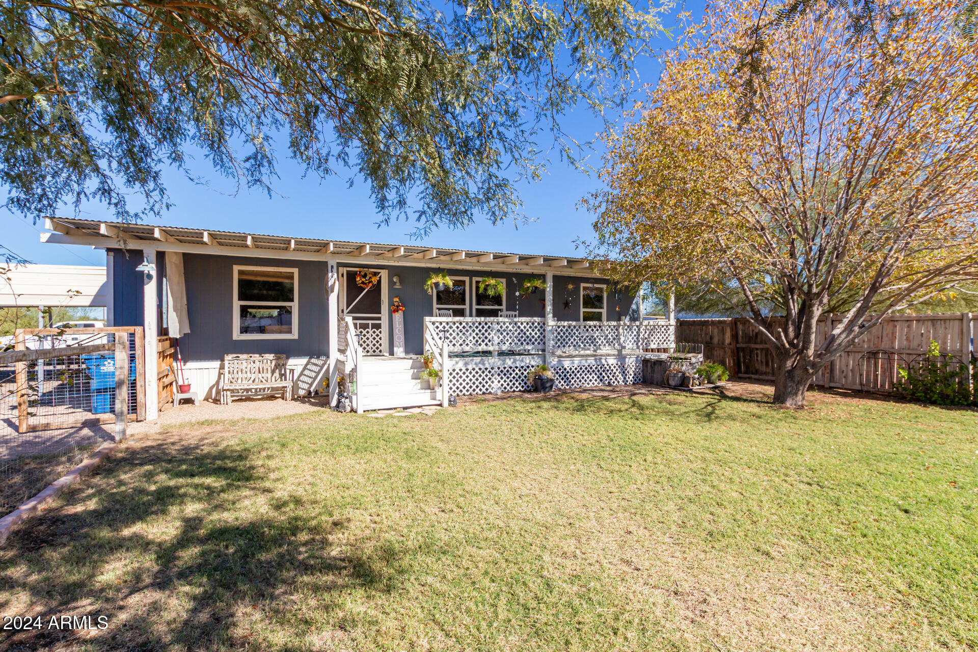 Property Photo:  26059 S 202nd Street  AZ 85142 