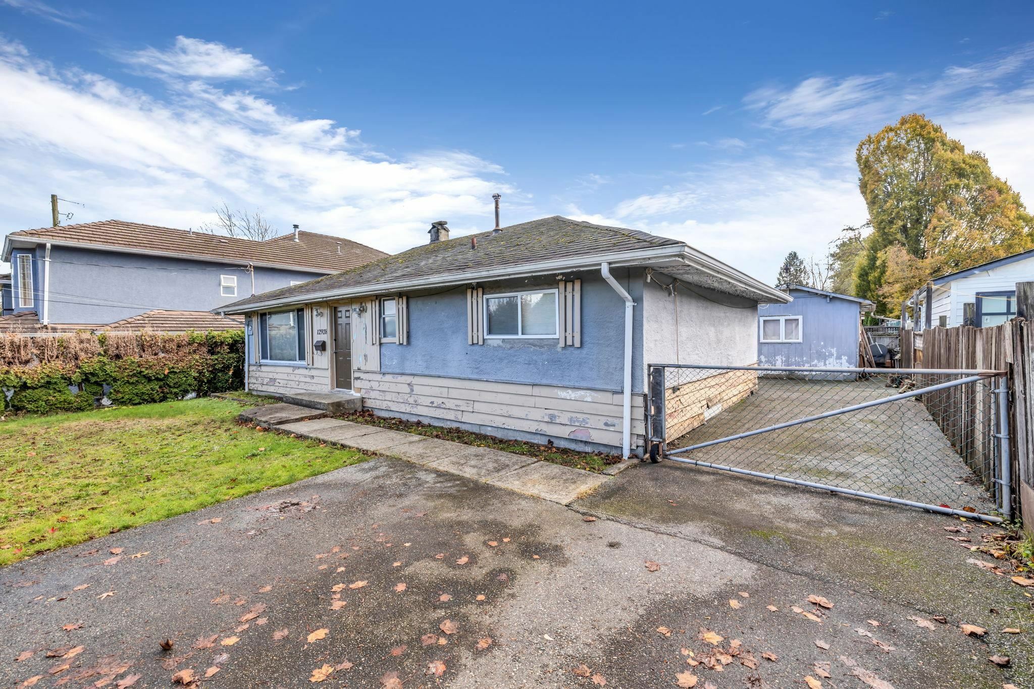 Property Photo:  64th Avenue 12928  BC V3W 1X5 