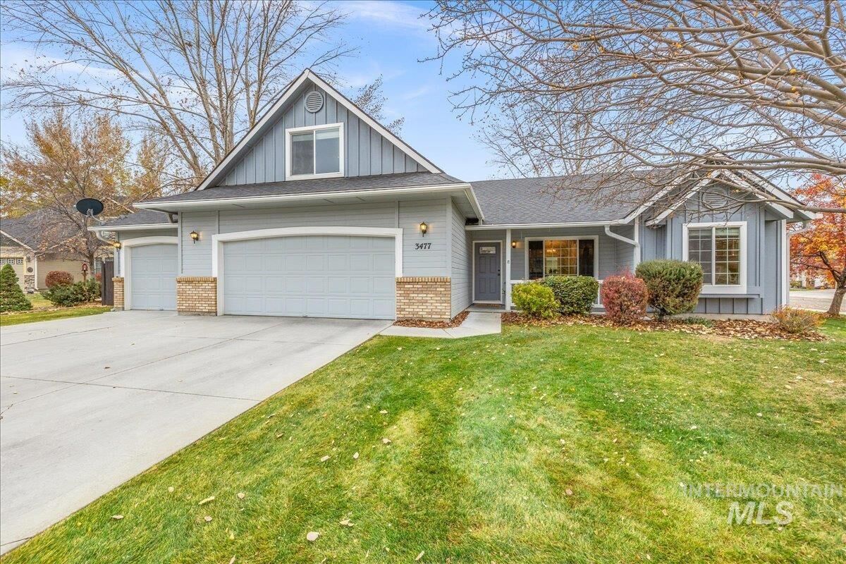 Property Photo:  3477 S McCormick Pl  ID 83709 