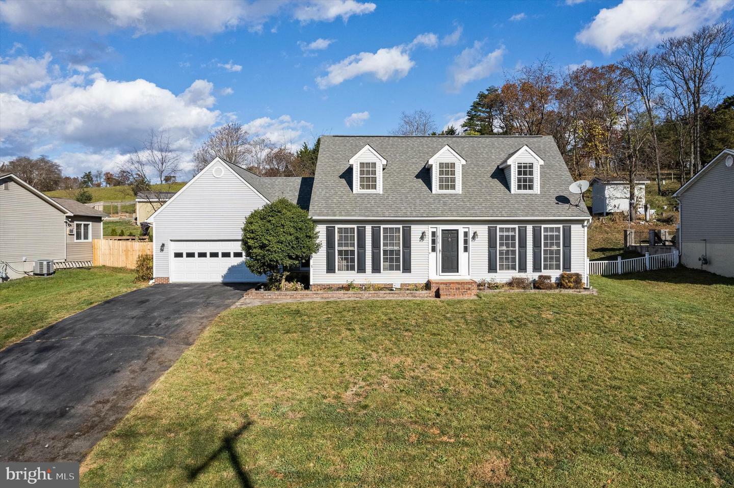 Property Photo:  875 Valley Mill Road  VA 22602 