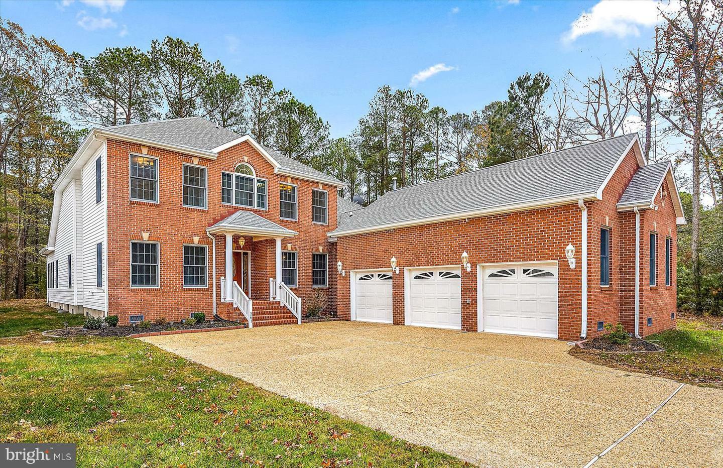 Property Photo:  261 Charleston Road  MD 21811 