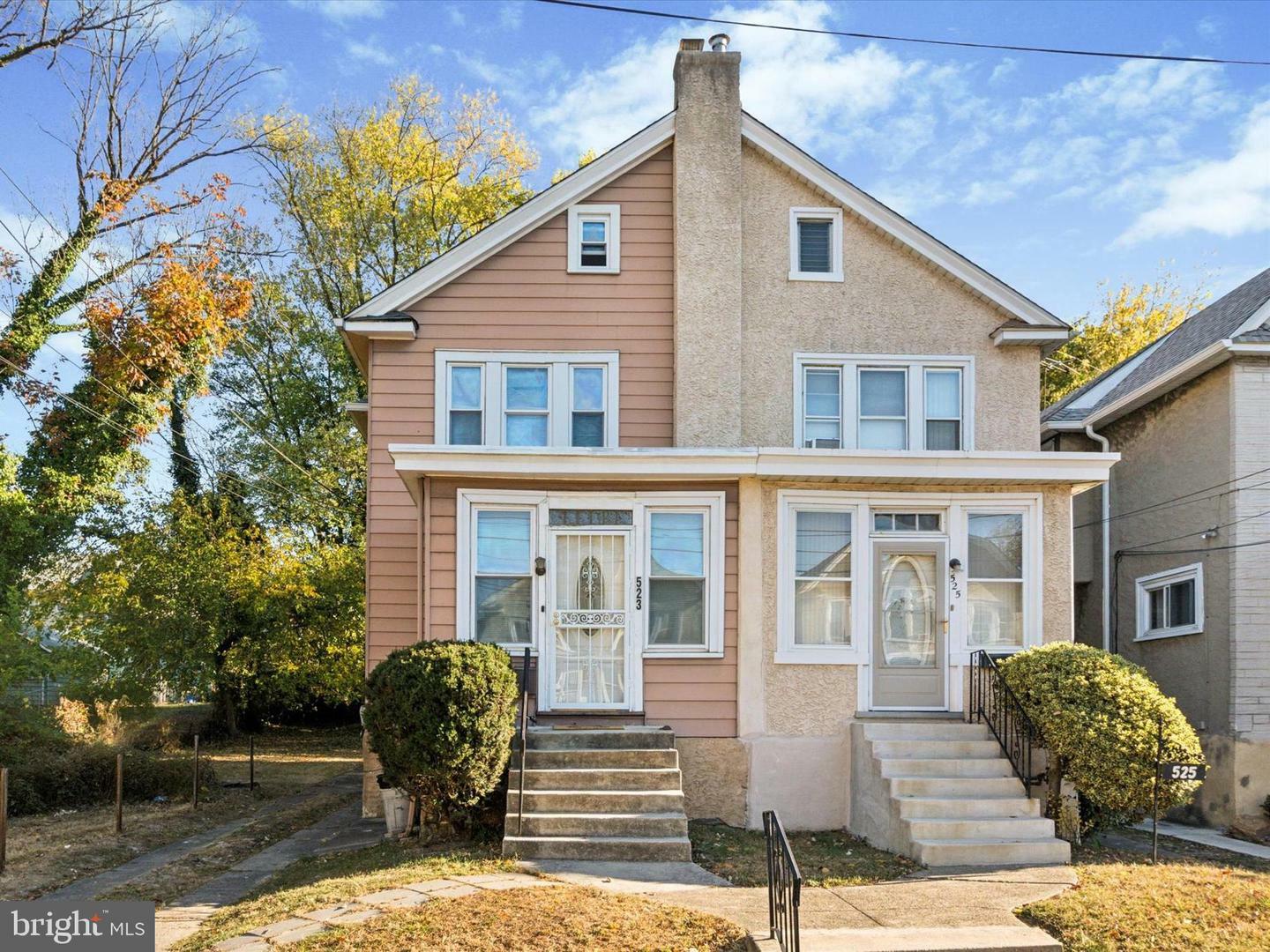 Property Photo:  523 Brookside Avenue  PA 19050 