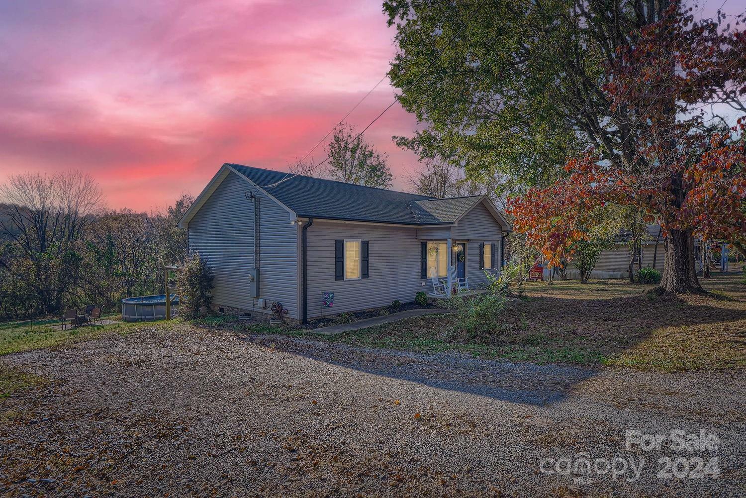 Property Photo:  11111 Graybark Road  NC 28107 