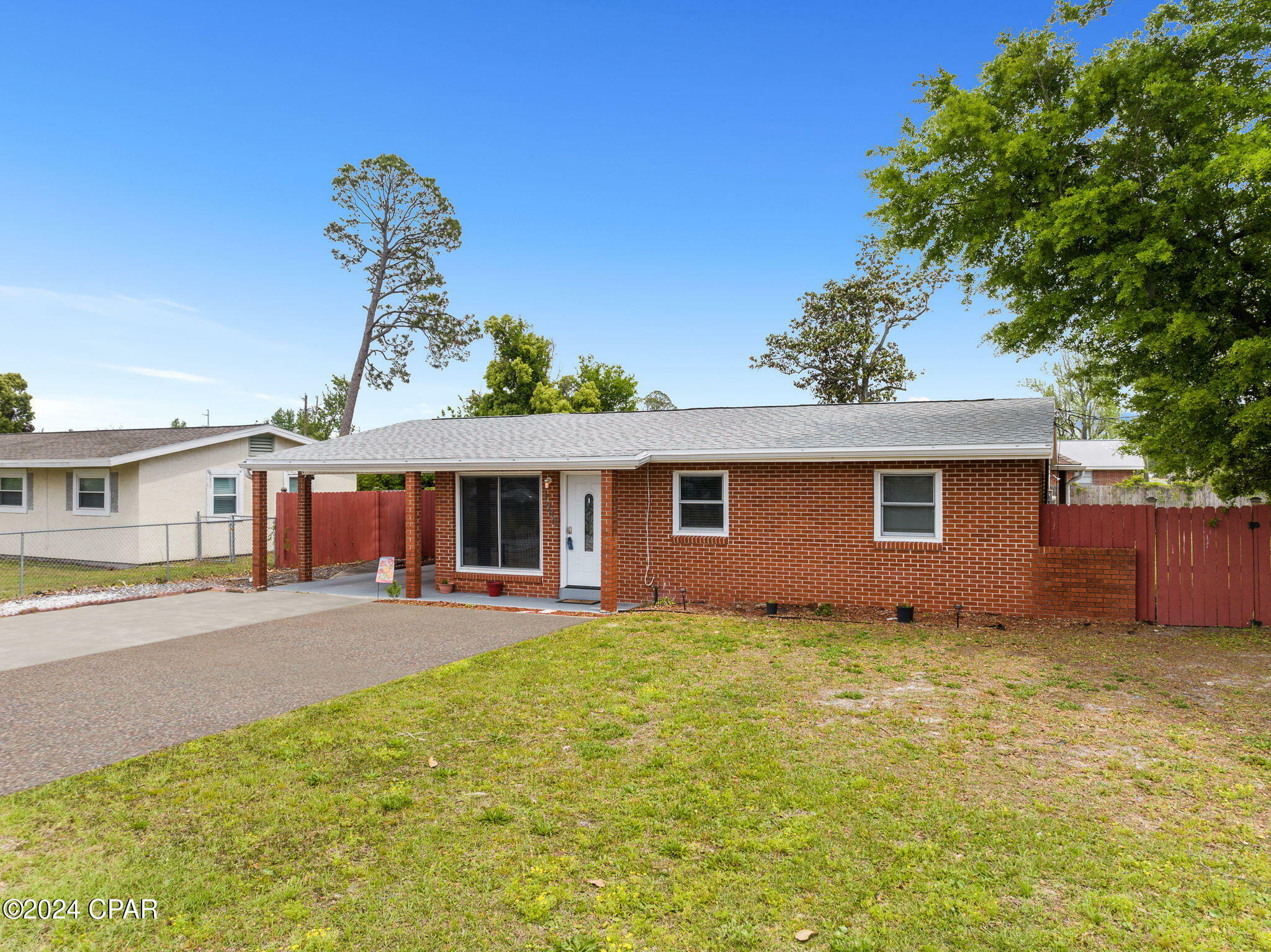 Property Photo:  1900 Beck Avenue  FL 32405 