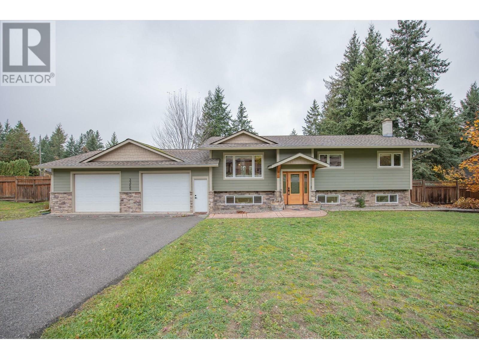 3355 Sidney Crescent  Spallumcheen BC V0E 1B8 photo