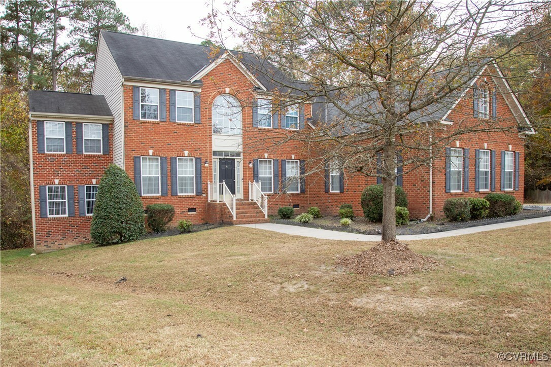 Property Photo:  7801 Point Hollow Drive  VA 23227 