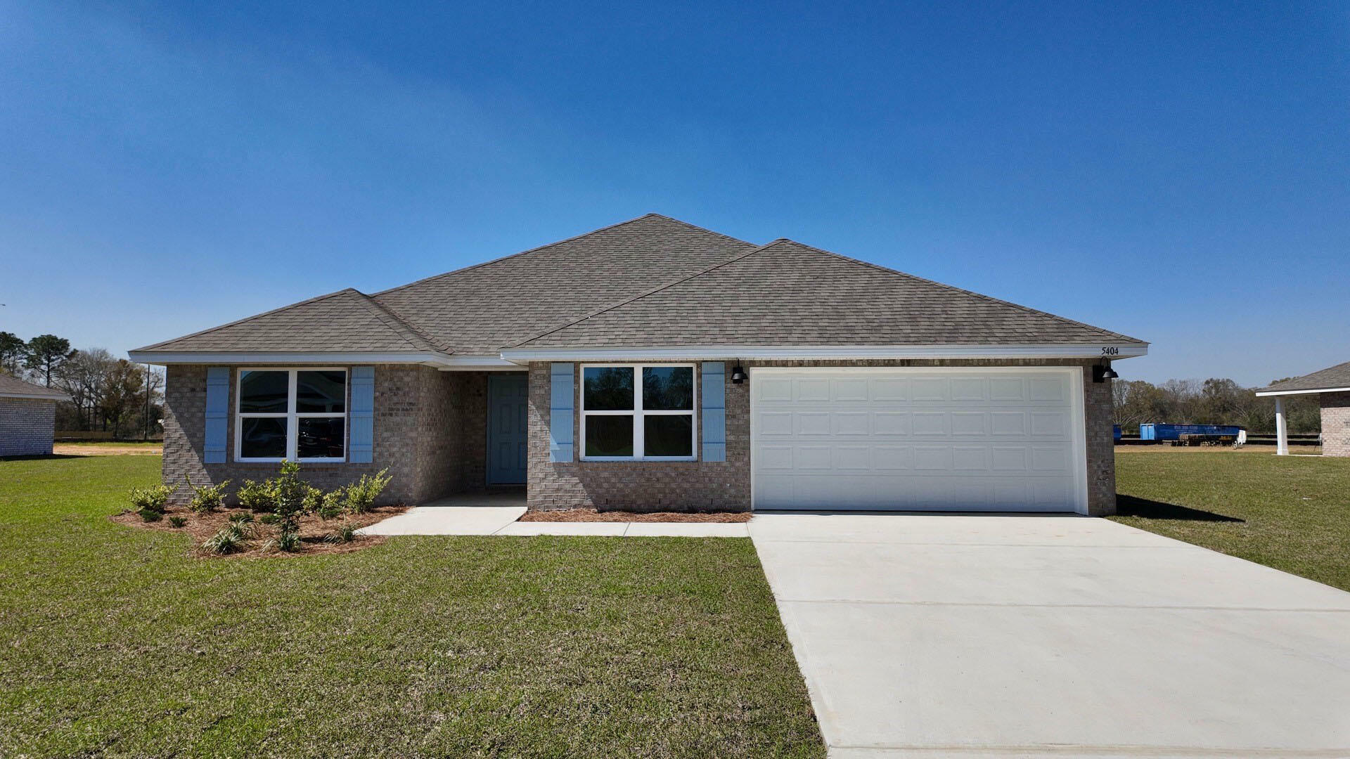 Property Photo: 5404 Torchwood Drive FL 32531