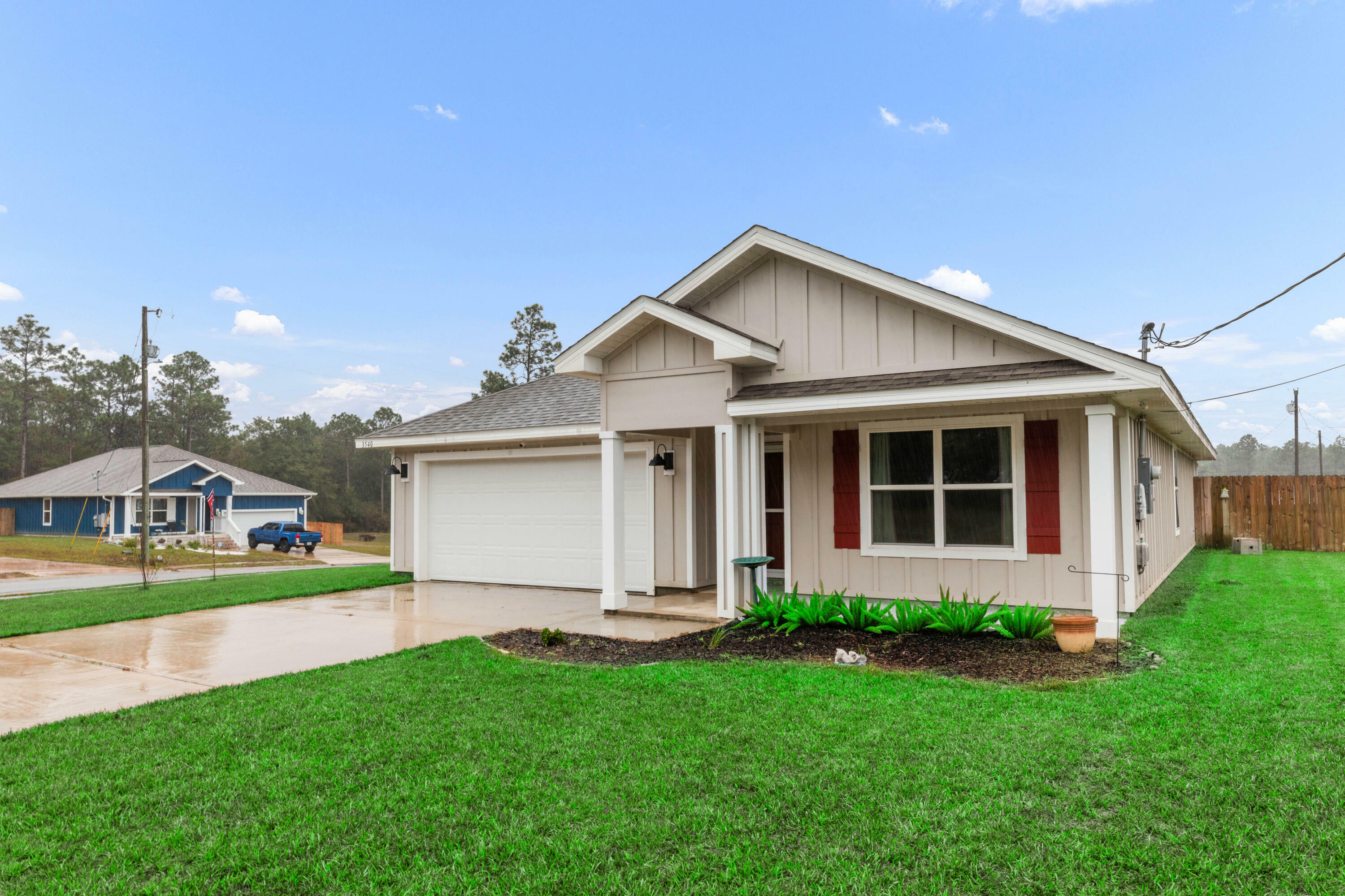 Property Photo:  3540 Sugar Maple Lane  FL 32539 