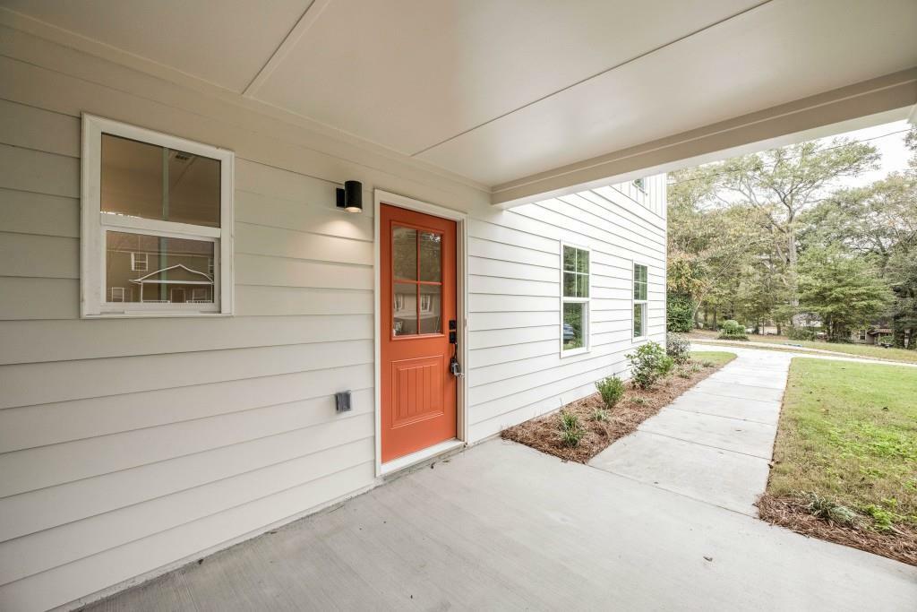 Property Photo:  844 Ridge Avenue NW  GA 30318 