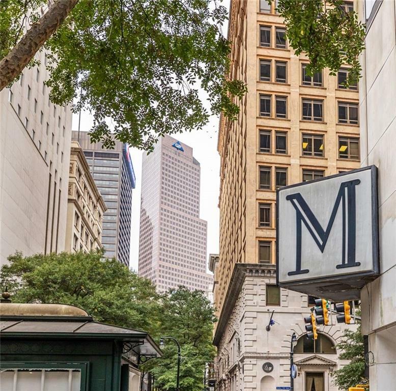 Property Photo:  20 Marietta Street NW 9D  GA 30303 