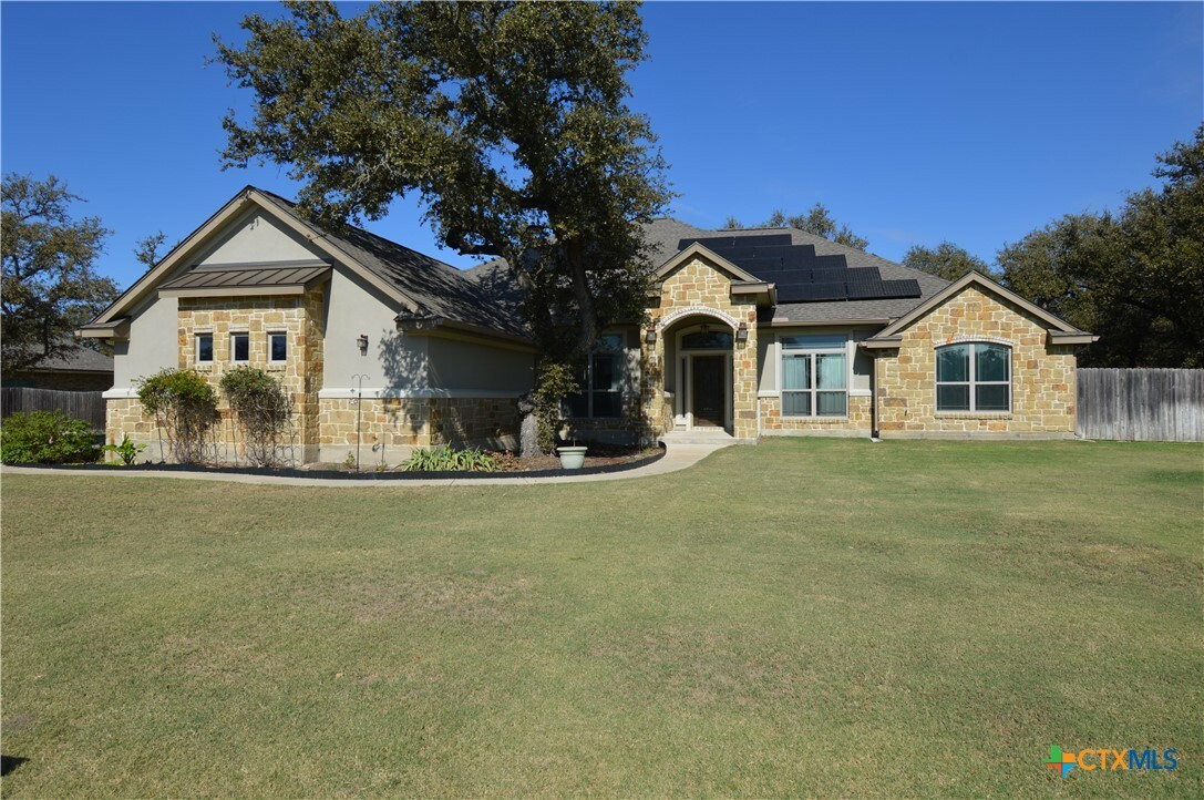 Property Photo:  16 Riverstone Parkway  TX 76513 