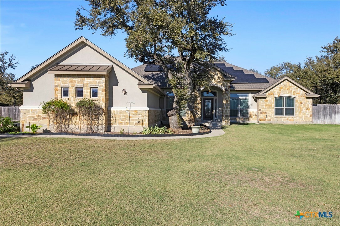 Property Photo:  16 Riverstone Parkway  TX 76513 