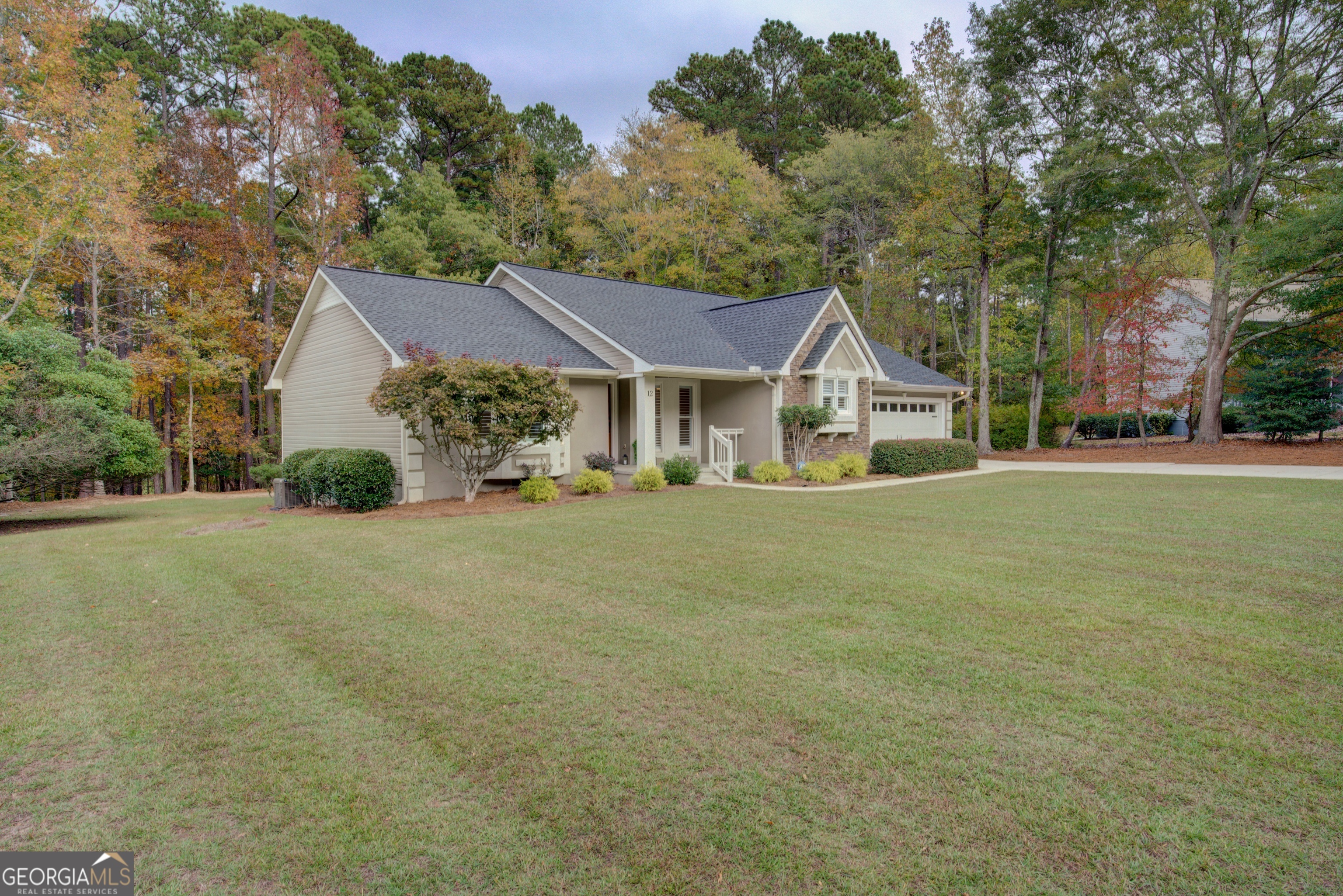 Property Photo:  12 Brook Run Lane SW  GA 30165 