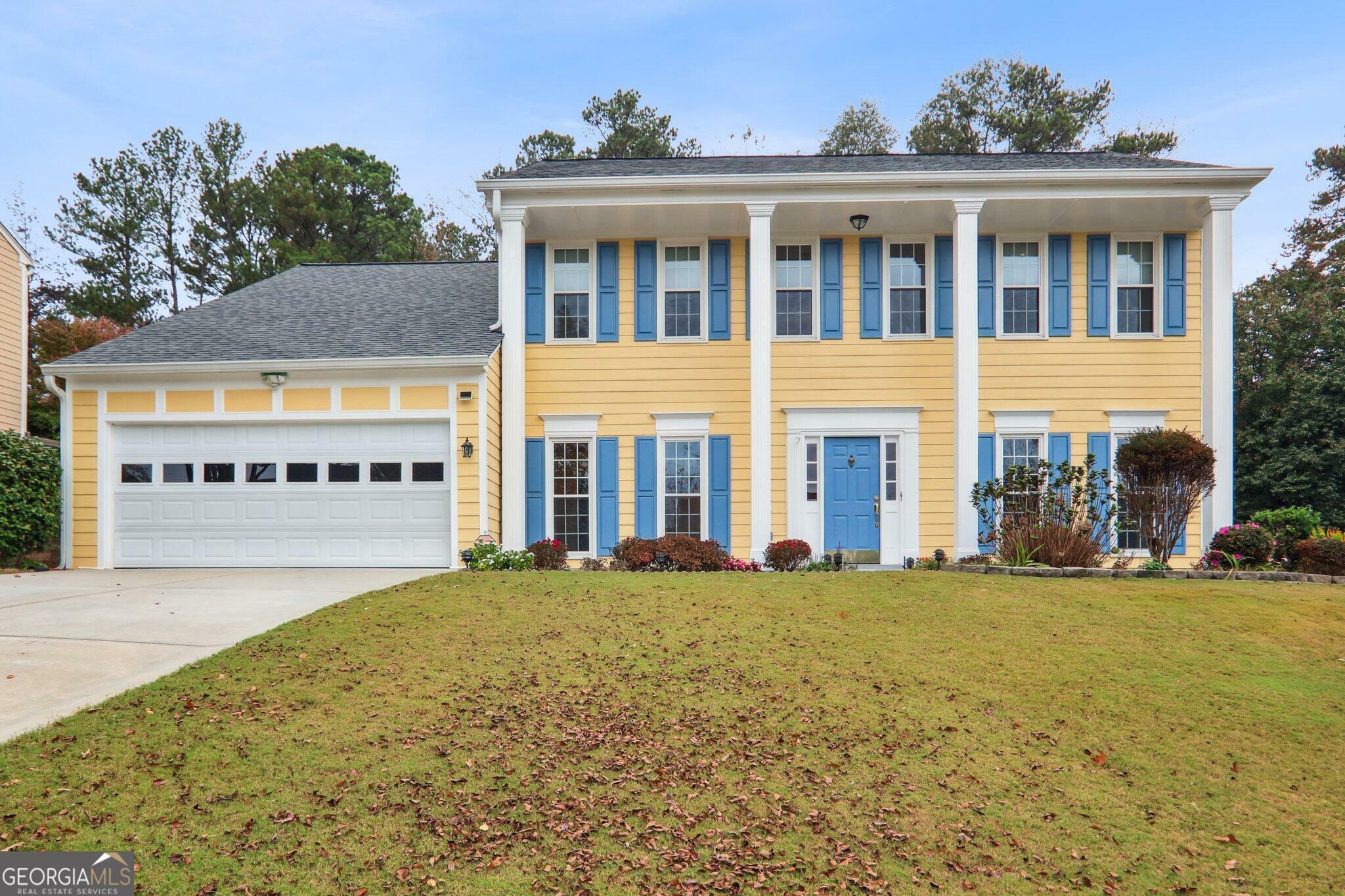 Property Photo:  1739 Canton Lane  GA 30062 