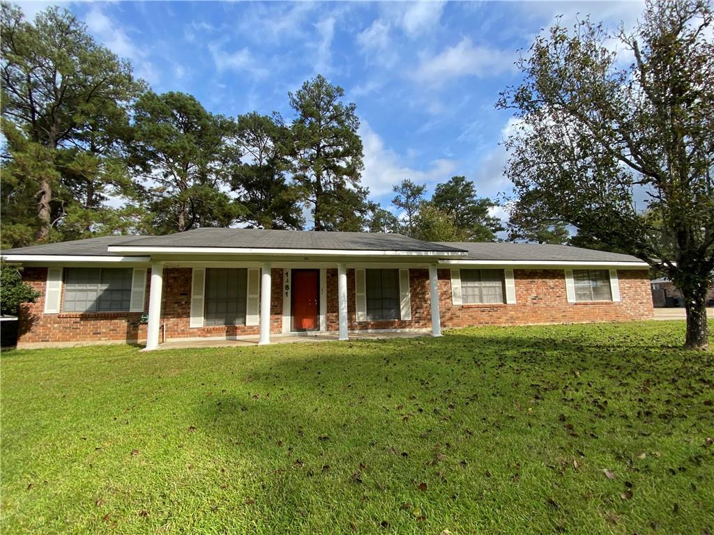 Property Photo:  1481 Susek Drive  LA 71360 