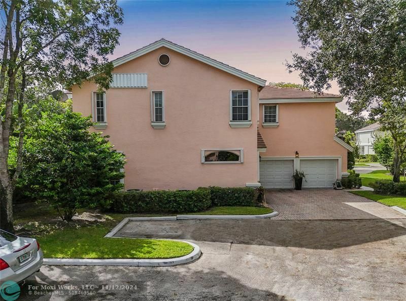 Property Photo:  12301 NW 10th Dr B-10  FL 33071 