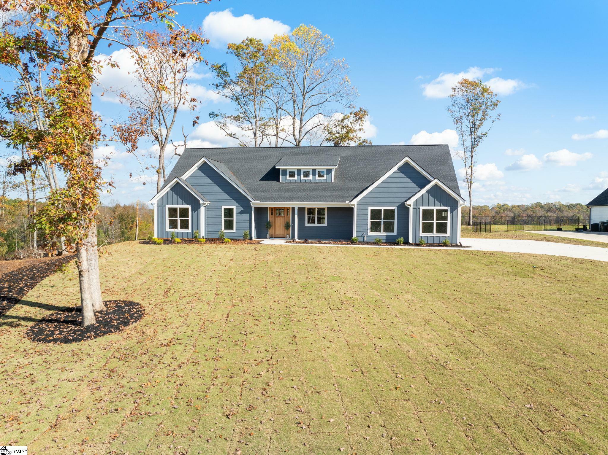 Property Photo:  8 Jones Kelley Road  SC 29690 