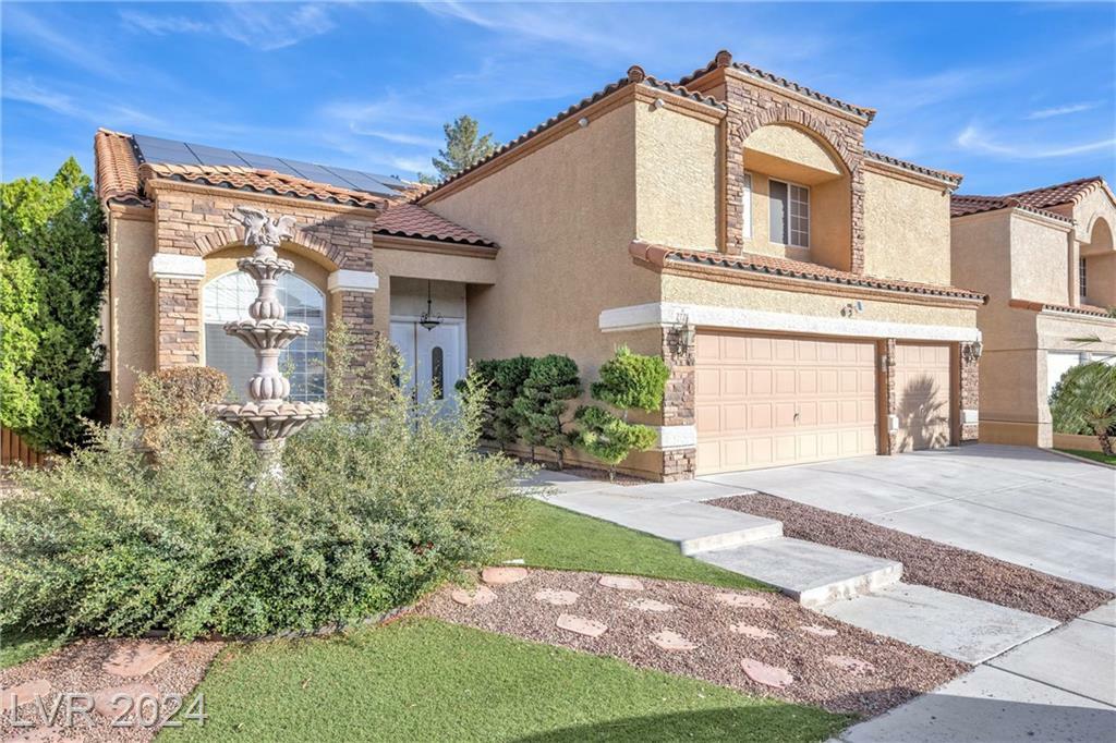 Property Photo:  2728 Monrovia Drive  NV 89117 