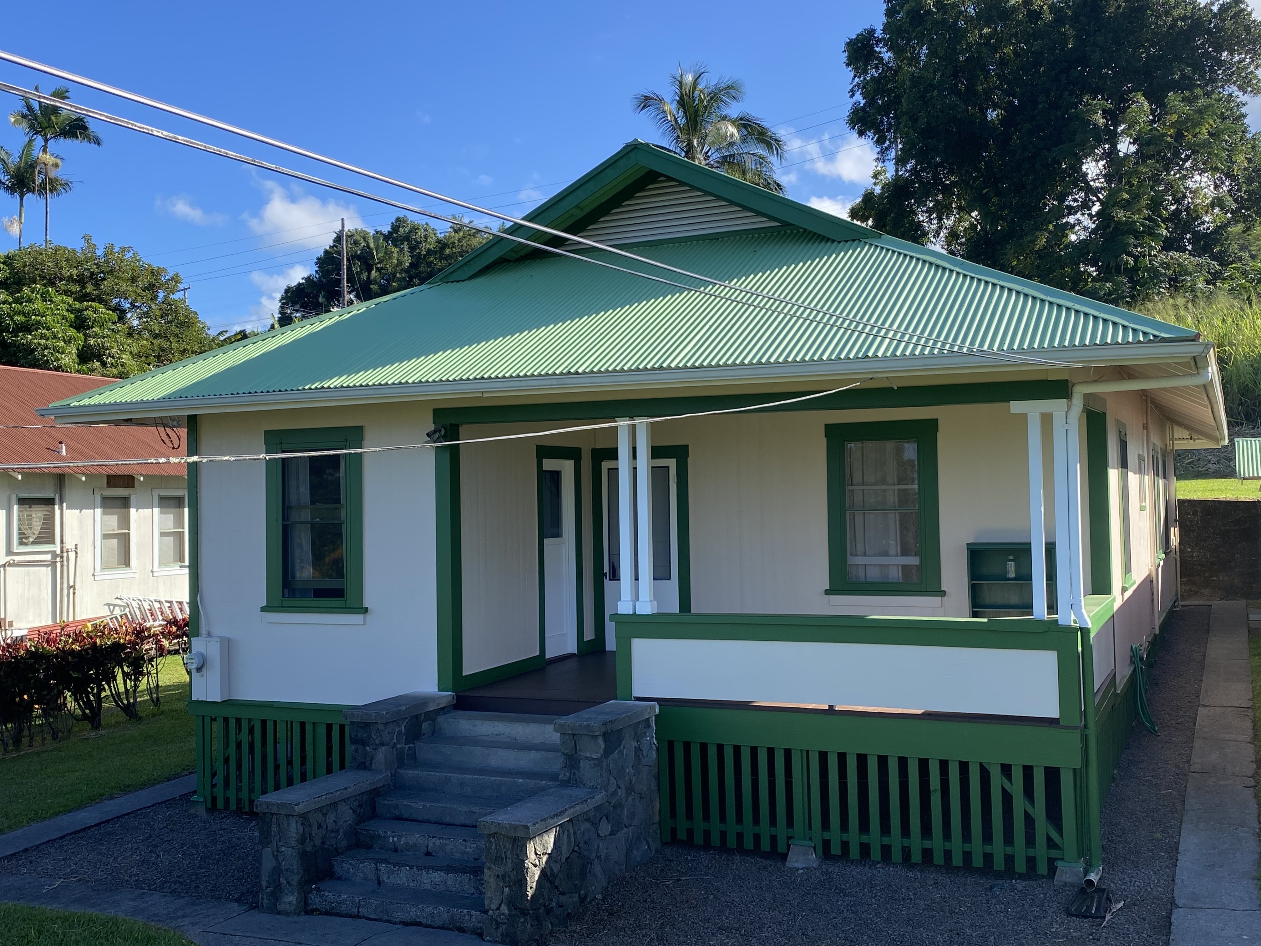 Property Photo: 35-2043 Old Mamalahoa Highway HI 96764