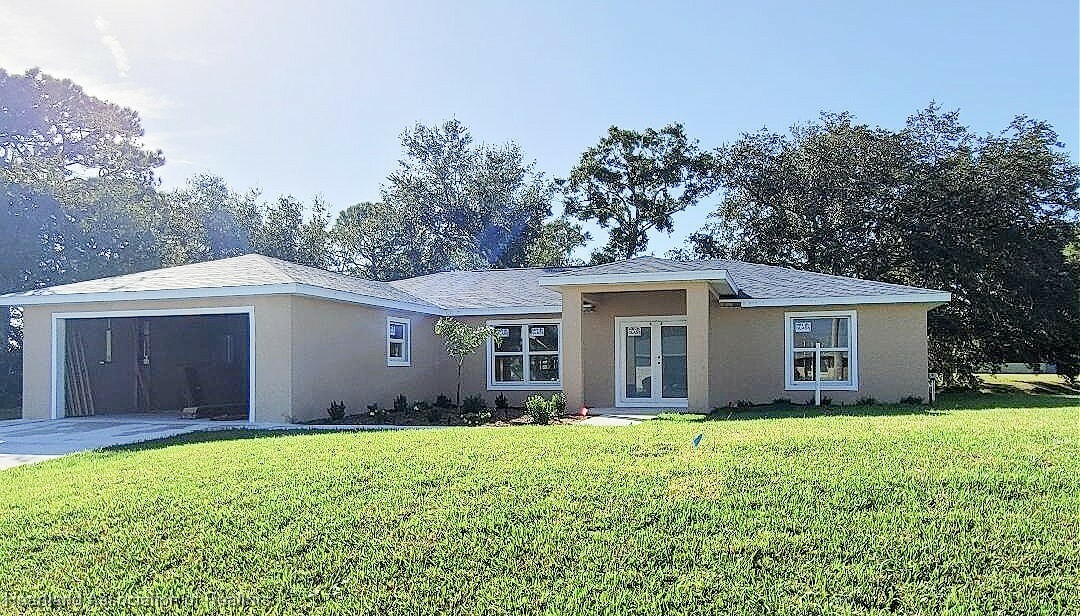 Property Photo:  237 Cumquat Road NE  FL 33852 