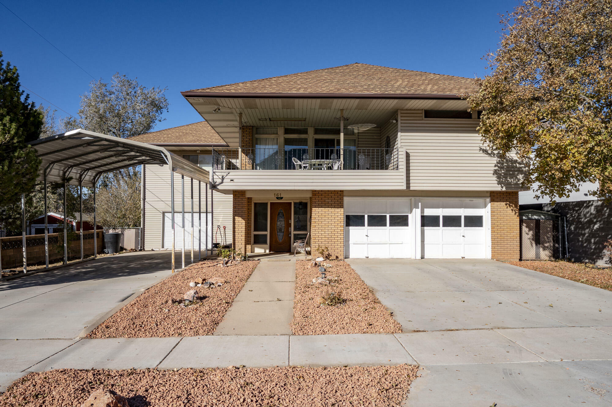 Property Photo:  161 E 200 S  UT 84720 