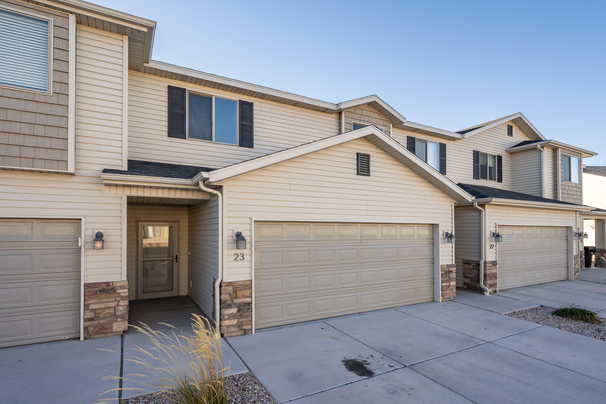 Property Photo:  1677 N Main Street Meadow Crest #23  UT 84721 